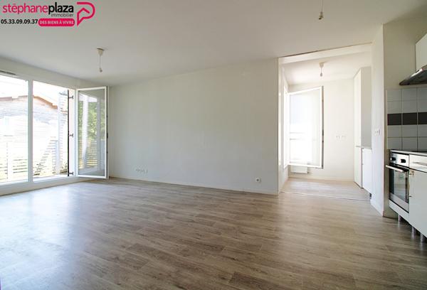 Appartement 3 pièces 62.1 m2