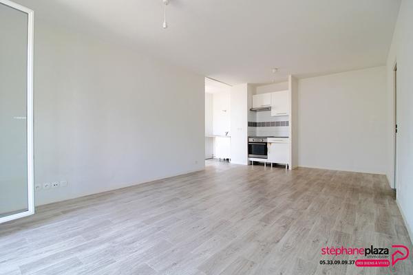 Appartement 3 pièces 62.1 m2