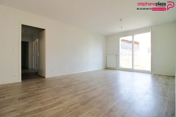 Appartement 3 pièces 62.1 m2