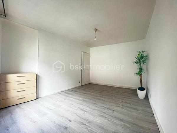 Appartement de 33,40 m²