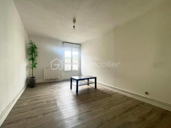 Appartement de 33,40 m²