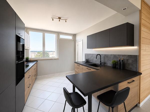 Appartement 4 pièces 76 m2
