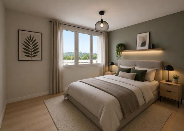 Appartement 4 pièces 76 m2