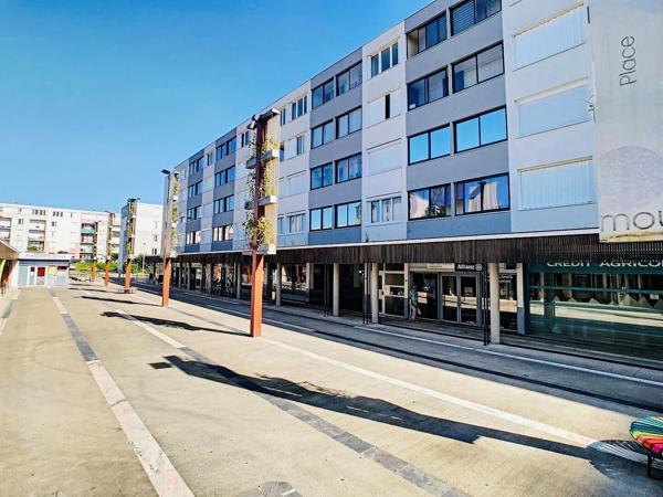 Appartement 4 pièces 76 m2
