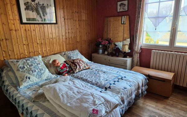 Maison à vendre    5 pièces • 125 m2 Péaule