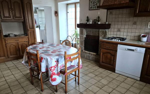 Maison à vendre    5 pièces • 125 m2 Péaule