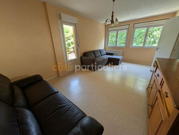 Vente
                Appartement70 m² - 3 Pièces -
                    BAR LE DUC (55000)