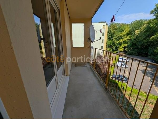 Vente
                Appartement70 m² - 3 Pièces -
                    BAR LE DUC (55000)