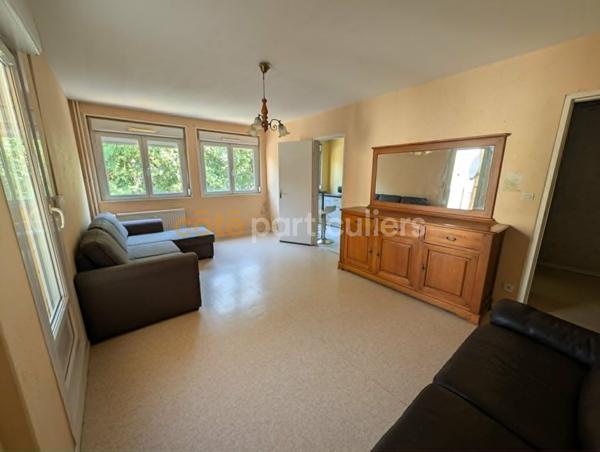 Vente
                Appartement70 m² - 3 Pièces -
                    BAR LE DUC (55000)