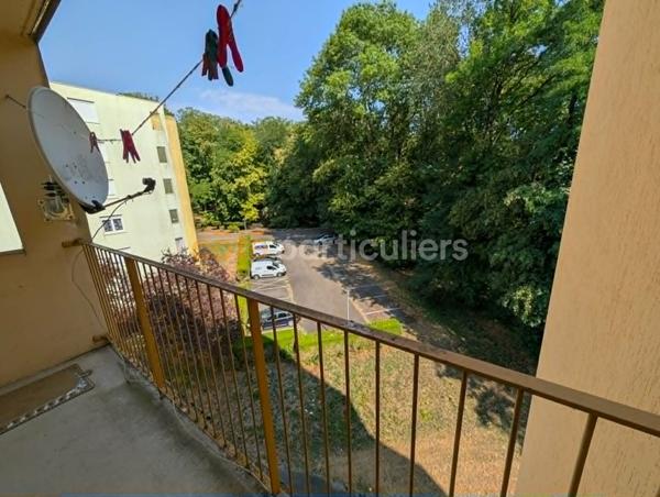 Vente
                Appartement70 m² - 3 Pièces -
                    BAR LE DUC (55000)