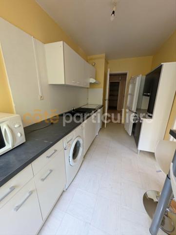 Vente
                Appartement70 m² - 3 Pièces -
                    BAR LE DUC (55000)