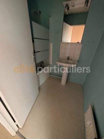 Vente
                Appartement70 m² - 3 Pièces -
                    BAR LE DUC (55000)