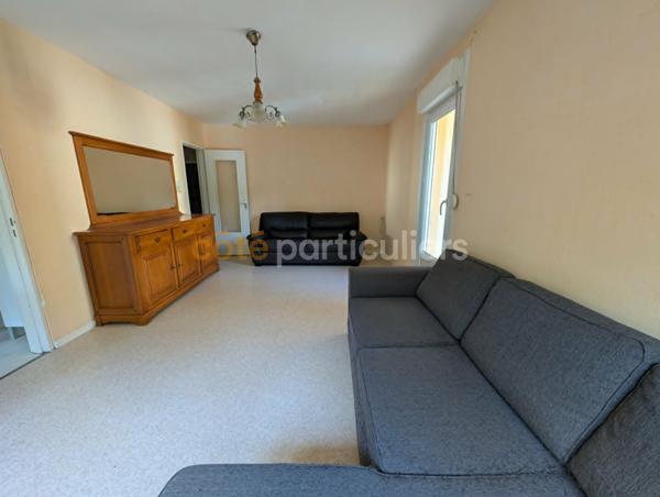Vente
                Appartement70 m² - 3 Pièces -
                    BAR LE DUC (55000)
