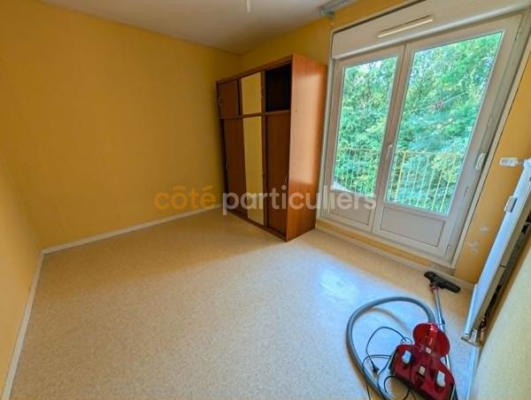 Vente
                Appartement70 m² - 3 Pièces -
                    BAR LE DUC (55000)