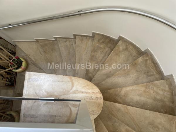 La Pompignane- villa 6 pièces 160 m2 sur terrain de 616 m2