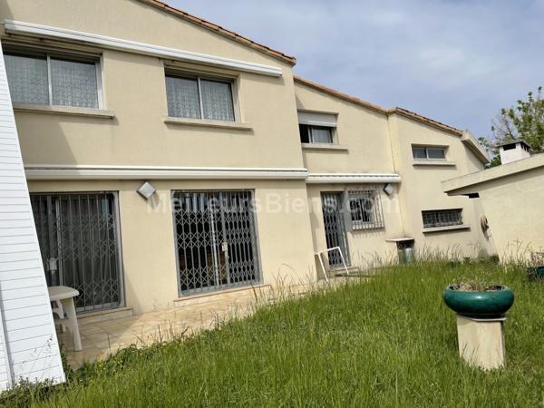 La Pompignane- villa 6 pièces 160 m2 sur terrain de 616 m2