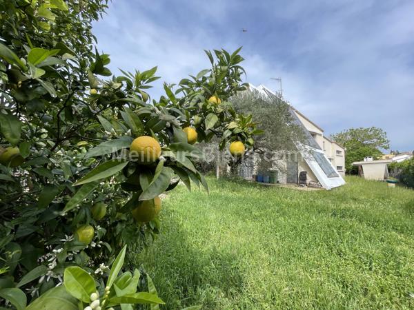 La Pompignane- villa 6 pièces 160 m2 sur terrain de 616 m2