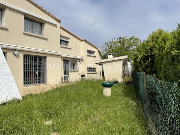 La Pompignane- villa 6 pièces 160 m2 sur terrain de 616 m2