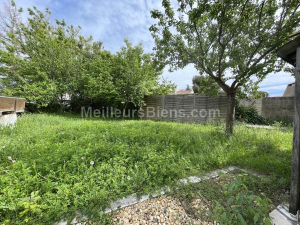La Pompignane- villa 6 pièces 160 m2 sur terrain de 616 m2