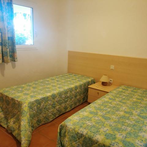 Linguizzetta (20230) T3 AVEC TERRASSE, VUE JARDIN