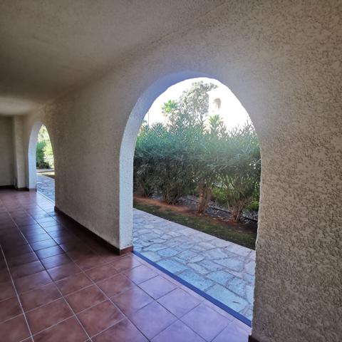 Linguizzetta (20230) T3 AVEC TERRASSE, VUE JARDIN