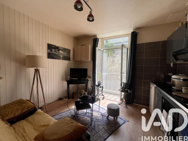 Appartement à vendre 2 pièces 34 m² La Rochelle