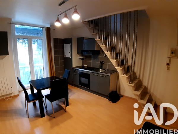 Appartement à vendre 2 pièces 34 m² La Rochelle