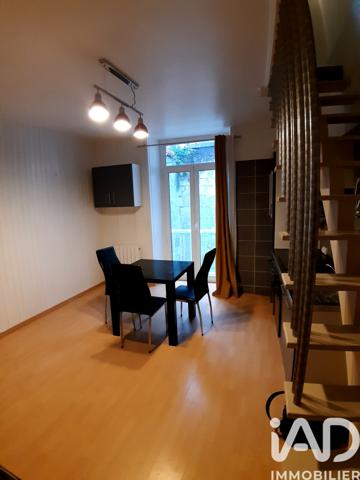 Appartement à vendre 2 pièces 34 m² La Rochelle