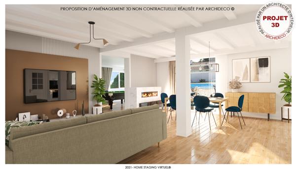 Maison 5 pièces 110 m2