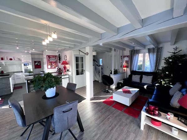 Maison 5 pièces 110 m2