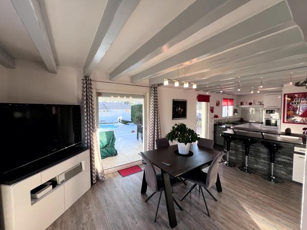 Maison 5 pièces 110 m2