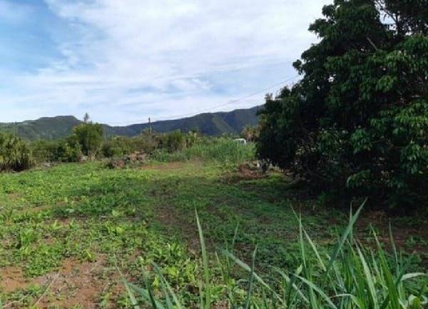 Terrain à vendre    372 m2 Saint-Joseph