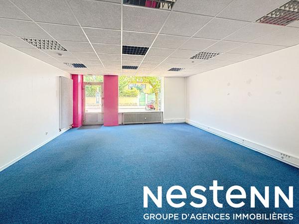 A vendre local commercial 69220 Belleville en Beaujolais