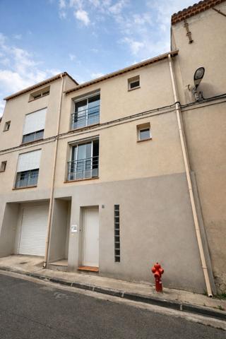Secteur les Caillols 13012 Maison  de ville avec terrasse et parking