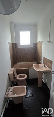 Studio à vendre 32,96 m² Draveil