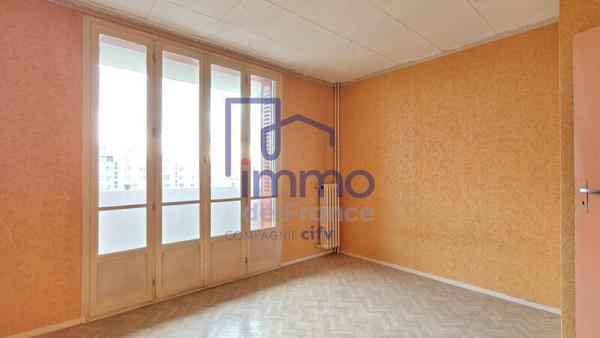 Appartement 3 pièces                                        - 69100 Villeurbanne Réf : 21518