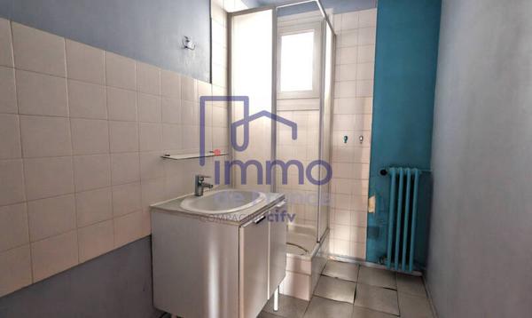Appartement 3 pièces                                        - 69100 Villeurbanne Réf : 21518