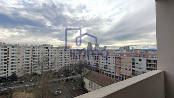 Appartement 3 pièces                                        - 69100 Villeurbanne Réf : 21518