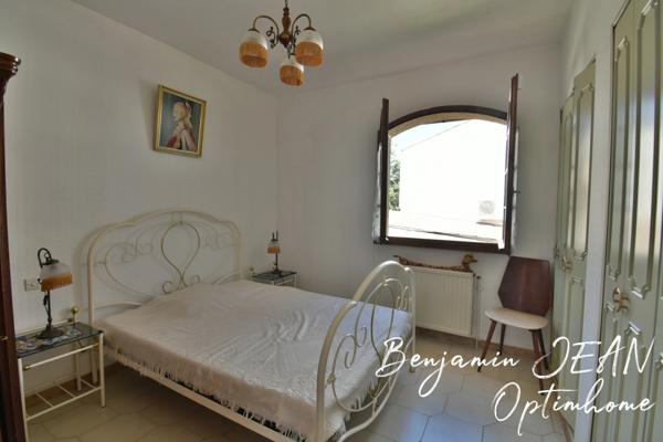 Maison 4 faces avec sous-sol total – Sérignan, proche centre-ville