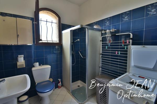 Maison 4 faces avec sous-sol total – Sérignan, proche centre-ville