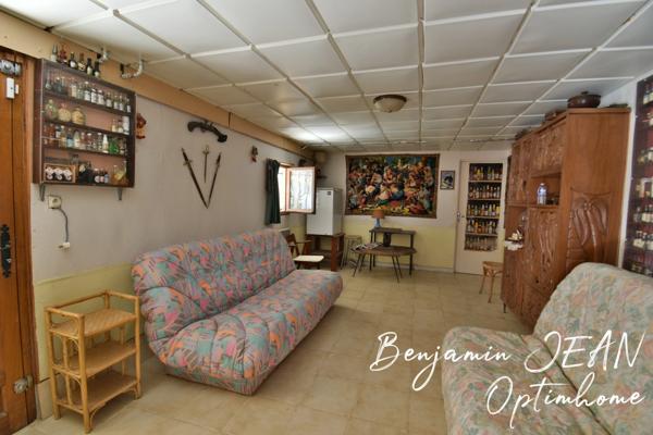 Maison 4 faces avec sous-sol total – Sérignan, proche centre-ville