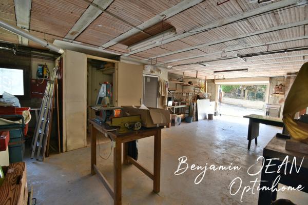 Maison 4 faces avec sous-sol total – Sérignan, proche centre-ville