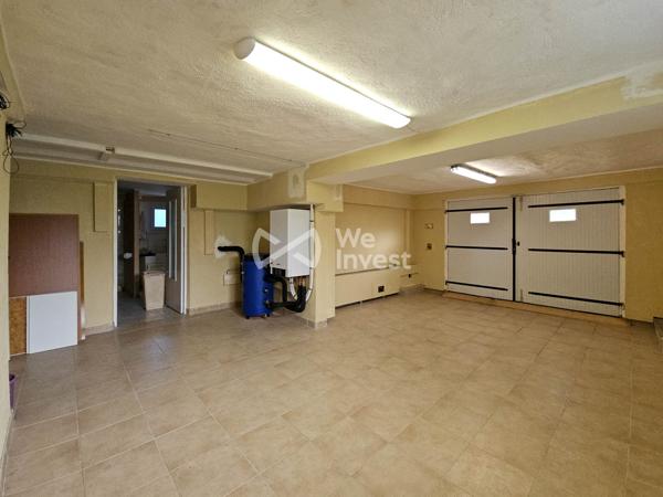 Maison familiale avec terrain arboré et verger - Châtellerault