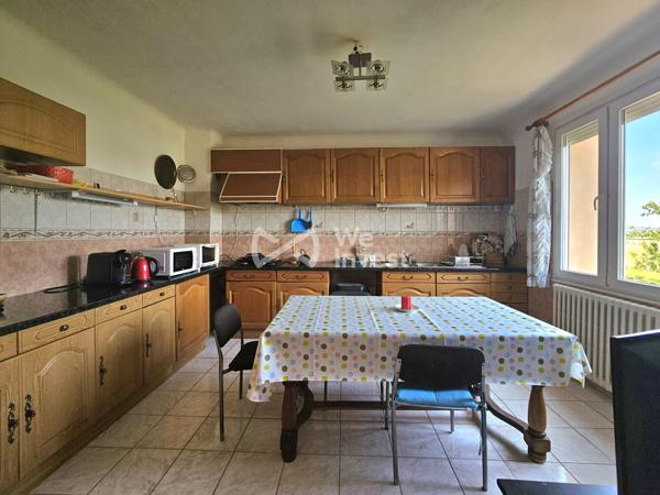 Maison familiale avec terrain arboré et verger - Châtellerault