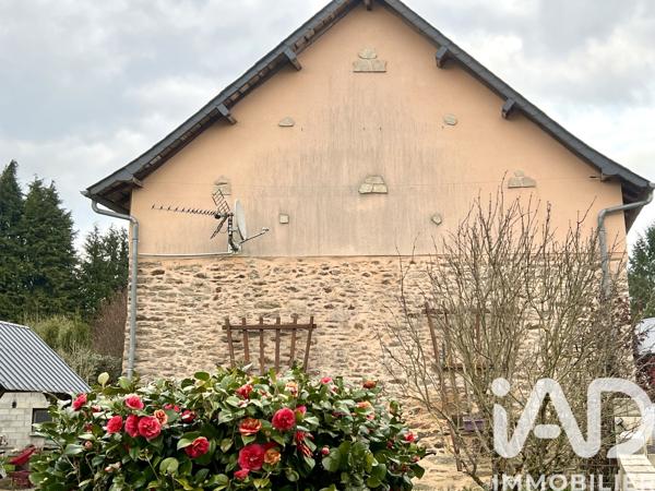 Maison à vendre 5 pièces 159 m² Vigeois