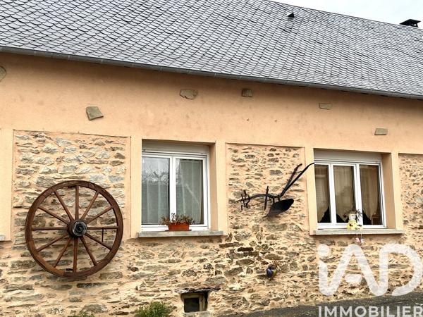Maison à vendre 5 pièces 159 m² Vigeois