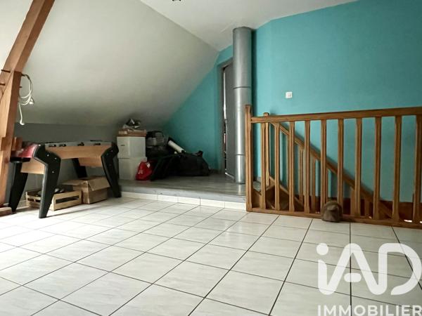 Maison à vendre 5 pièces 159 m² Vigeois