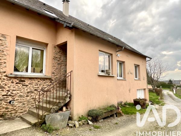 Maison à vendre 5 pièces 159 m² Vigeois