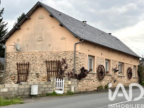 Maison à vendre 5 pièces 159 m² Vigeois