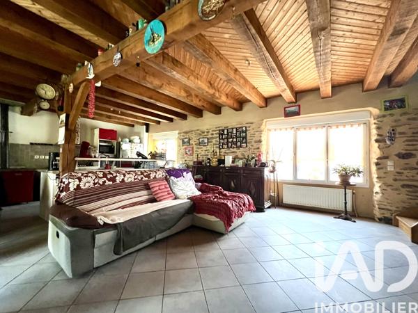 Maison à vendre 5 pièces 159 m² Vigeois